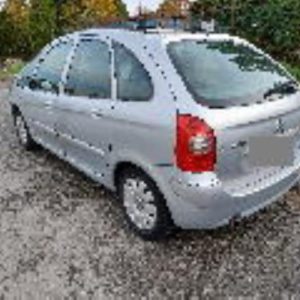 CITROEN XSARA PICASSO PHASE 2