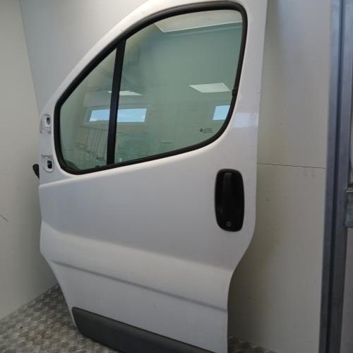 OPEL VIVARO 1 PHASE 2