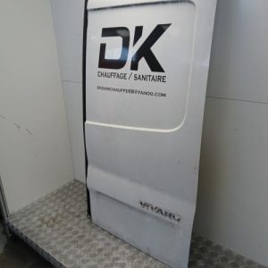 OPEL VIVARO 1 PHASE 2