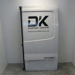 OPEL VIVARO 1 PHASE 2