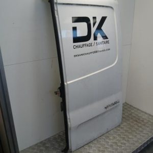 OPEL VIVARO 1 PHASE 2