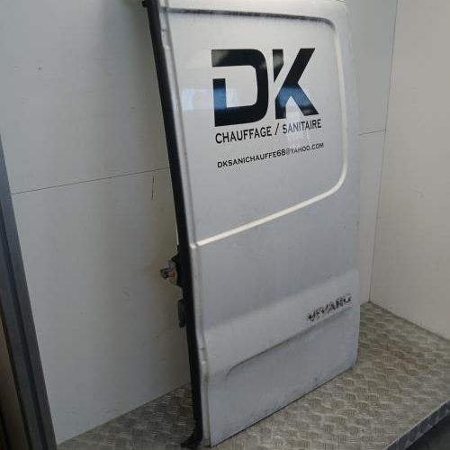 OPEL VIVARO 1 PHASE 2