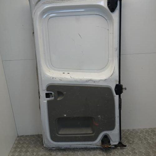 OPEL VIVARO 1 PHASE 2