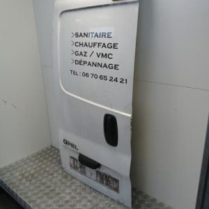 OPEL VIVARO 1 PHASE 2