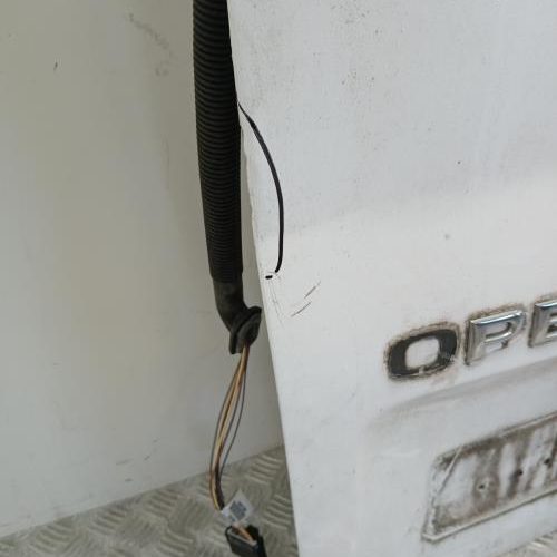 OPEL VIVARO 1 PHASE 2