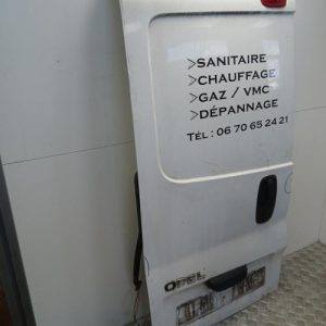 OPEL VIVARO 1 PHASE 2