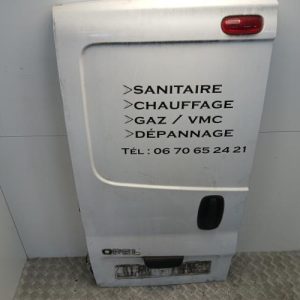 OPEL VIVARO 1 PHASE 2