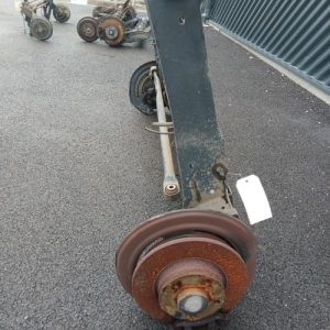 OPEL VIVARO 1 PHASE 2