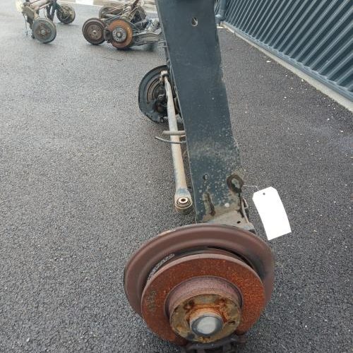 OPEL VIVARO 1 PHASE 2