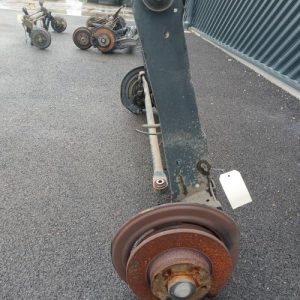 OPEL VIVARO 1 PHASE 2