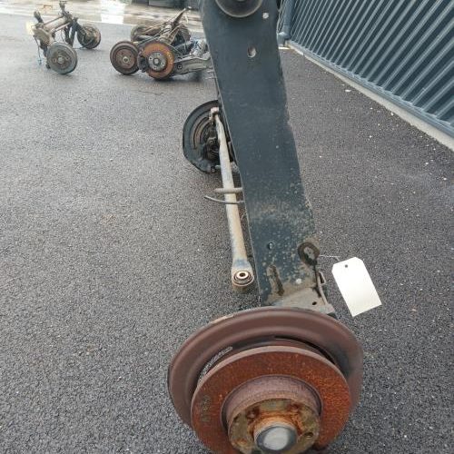 OPEL VIVARO 1 PHASE 2