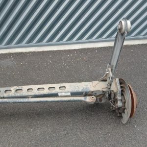 OPEL VIVARO 1 PHASE 2