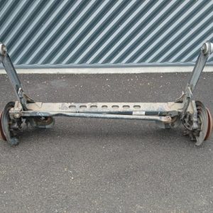 OPEL VIVARO 1 PHASE 2