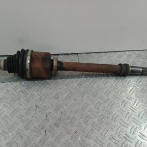 OPEL VIVARO 1 PHASE 2