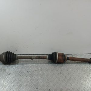 OPEL VIVARO 1 PHASE 2