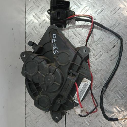 OPEL VIVARO 1 PHASE 2