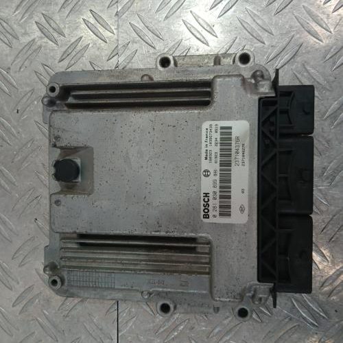 RENAULT KANGOO 2 PHASE 2