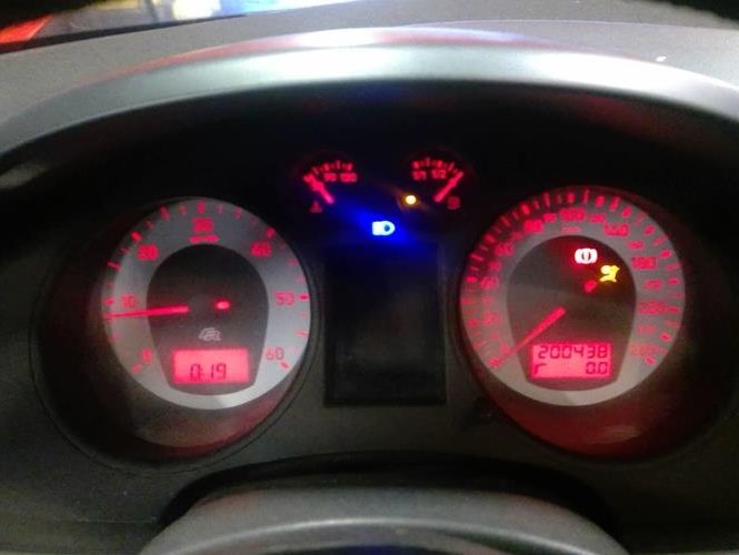 SEAT IBIZA 3 PHASE 2