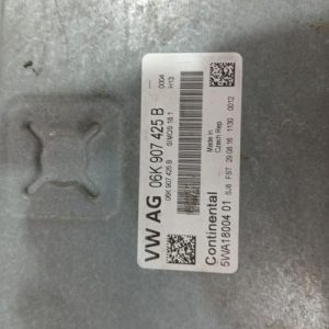 VOLKSWAGEN GOLF 7 PHASE 1