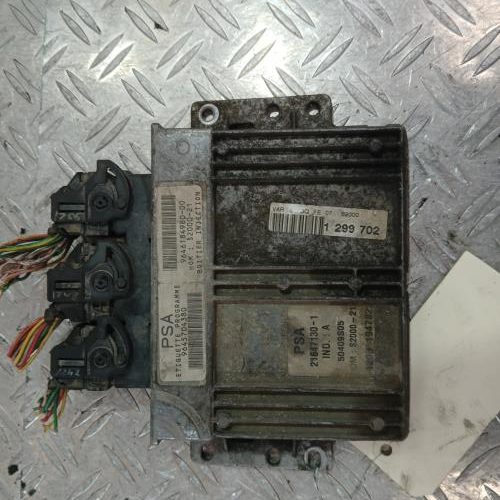 CITROEN SAXO PHASE 2