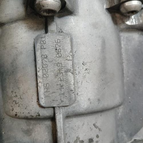 AUDI A3 2 SPORTBACK PHASE 2