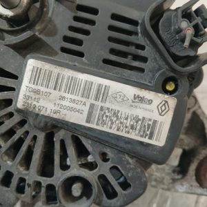 RENAULT TWINGO 2 PHASE 2