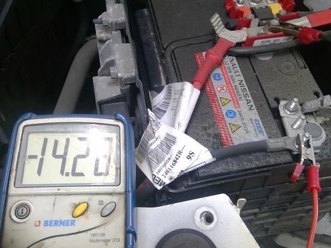 RENAULT TWINGO 2 PHASE 2