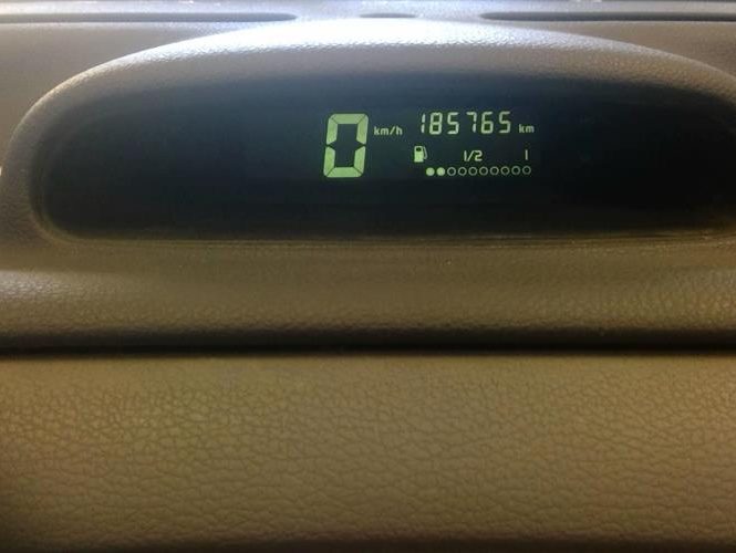 RENAULT TWINGO 1 PHASE 1