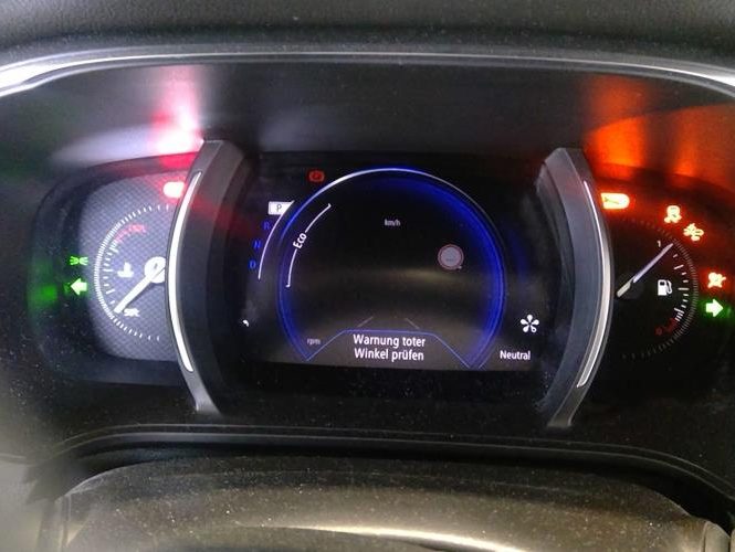 RENAULT MEGANE 4 PHASE 1 BREAK