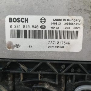 OPEL VIVARO 1 PHASE 2