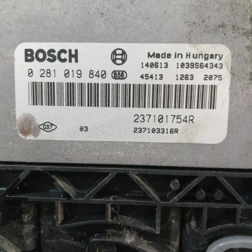 OPEL VIVARO 1 PHASE 2