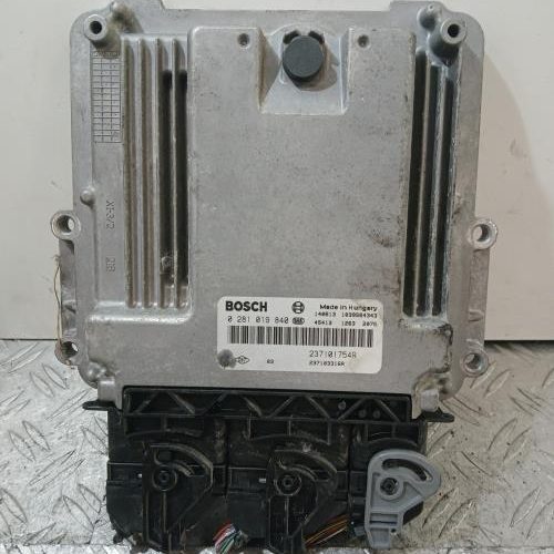 OPEL VIVARO 1 PHASE 2