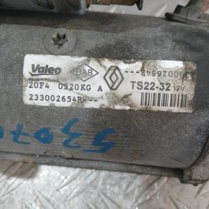 OPEL VIVARO 1 PHASE 2