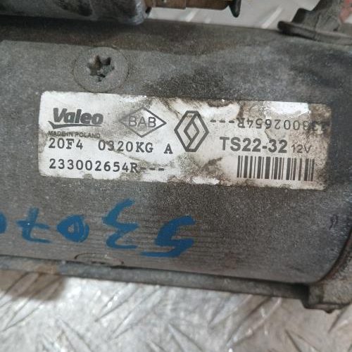 OPEL VIVARO 1 PHASE 2