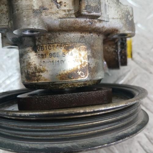 OPEL VIVARO 1 PHASE 2