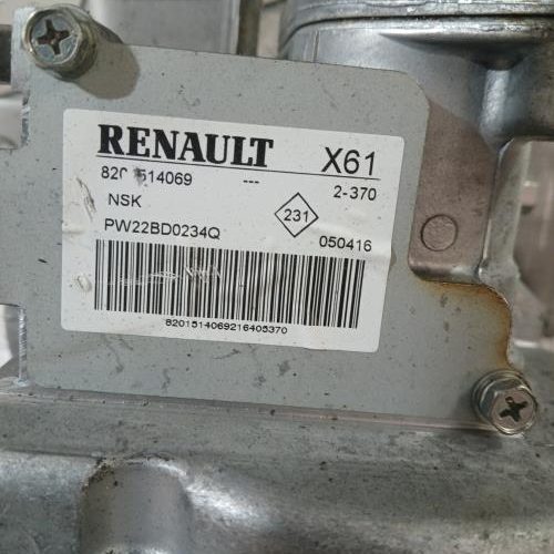 RENAULT KANGOO 2 PHASE 2