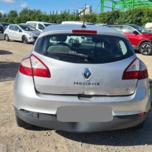 RENAULT MEGANE 3 PHASE 1