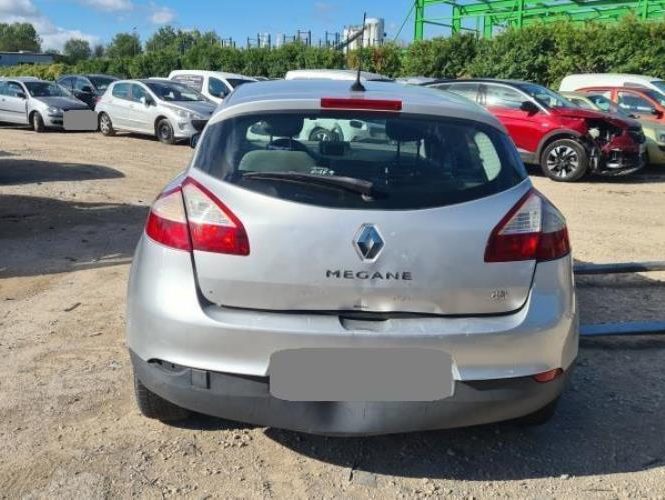 RENAULT MEGANE 3 PHASE 1