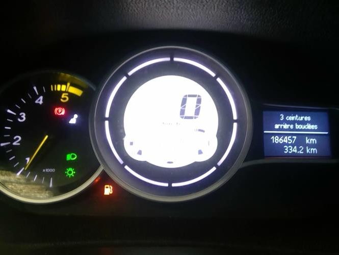 RENAULT MEGANE 3 PHASE 1