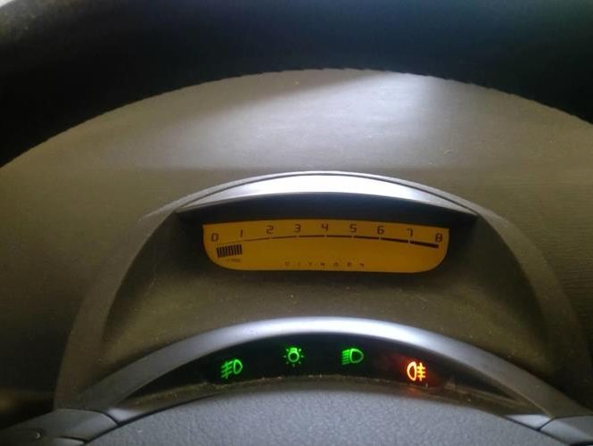 CITROEN C4 1 PHASE 1