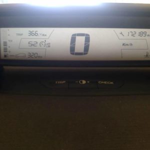 CITROEN C4 1 PHASE 1