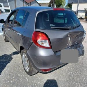 RENAULT CLIO 3 PHASE 1