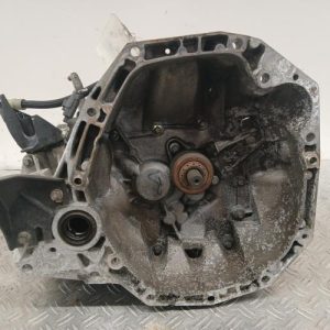 RENAULT CLIO 3 PHASE 1