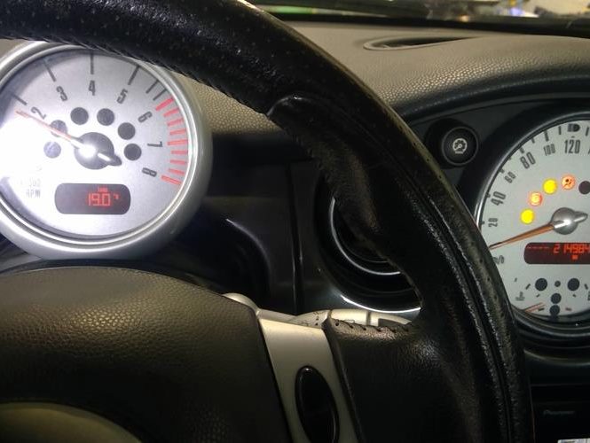 MINI MINI 1 R50/R53 PHASE 1