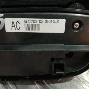 OPEL INSIGNIA 1 PHASE 1