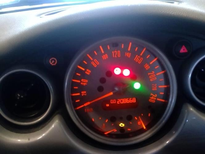 MINI MINI 1 R50/R53 PHASE 1