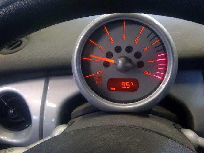 MINI MINI 1 R50/R53 PHASE 1