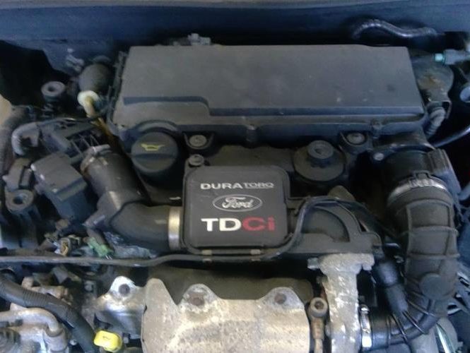 FORD FIESTA 5 PHASE 2