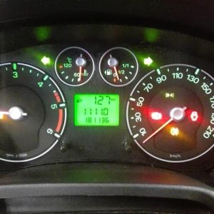 FORD FIESTA 5 PHASE 2