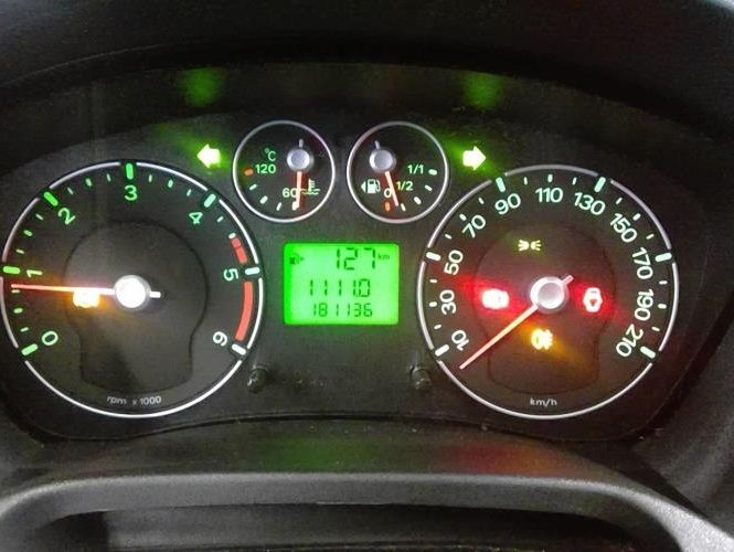 FORD FIESTA 5 PHASE 2